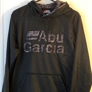 Abu Garcia Hoodie Sz M